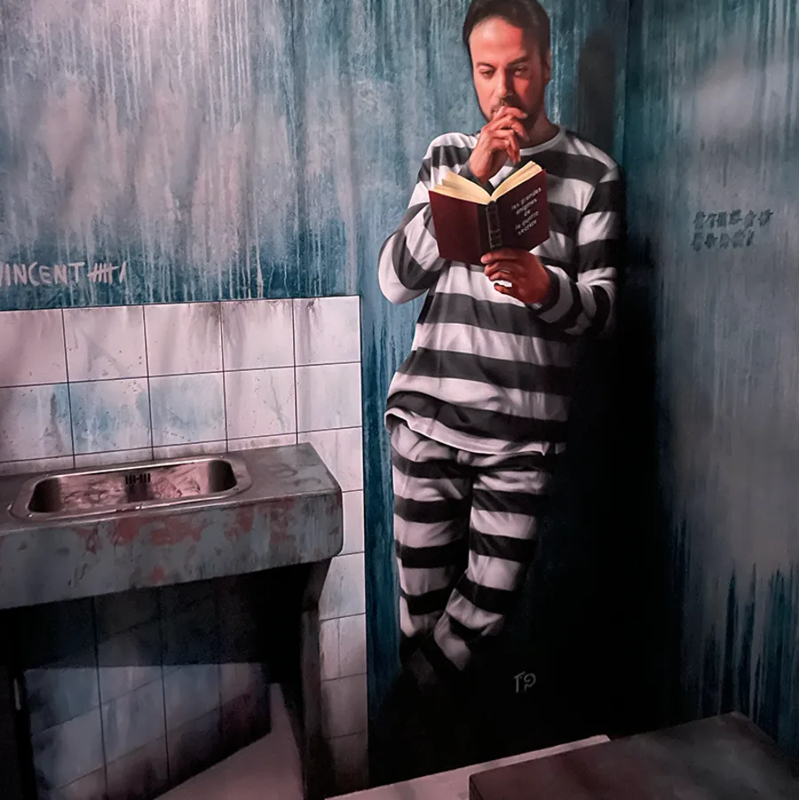 Prison Island Experience