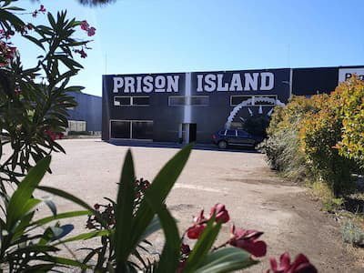 Photo illustration extérieur Prison Island Tours